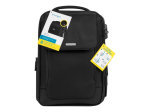 Kensington SecureTrek notebook carrying backpack