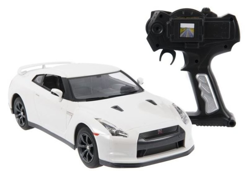 nissan gtr rc car body