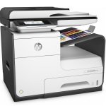 HP Pagewide 377dw Multifunction Wireless Colour Inkjet Printer