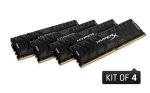 HyperX Predator 16GB (4x4GB) 3200MHz DDR4 CL16 DIMM Memory Kit