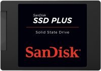 Sandisk SSD Plus 480GB SATA III 2.5inch SSD