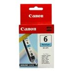 Canon BCI 6PC Photo Cyan Ink Cartridge 280 Pages
