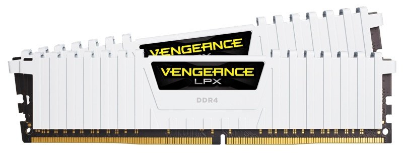 Corsair vengeance lpx ddr4 2666mhz clearance 16gb