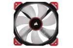 Corsair Air ML140 Pro case Fan LED Red