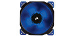 Corsair Air ML140 Pro 140mm Case Fan LED, Blue