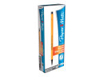Papermate Yellow Non-Stop Automatic Pencils (12 Pack)