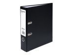 Rexel Karnival (A4) Lever Arch File 70mm Spine (Black) - 1 x Pack of 10 Files