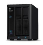 Wd My Cloud Pr2100 0tb 2-bay Deskop Nas