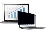 Fellowes PrivaScreen Blackout Display privacy filter 15.4" wide