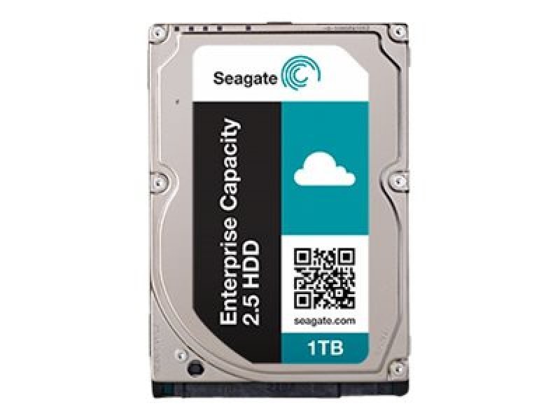Seagate Exos 1TB E-Class Nearline Enterprise Hard Drive 2.5" SAS 512E