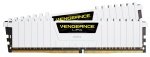 Corsair Vengeance LPX 16GB (2x8GB) DDR4 DRAM 3000MHz C15 Memory Kit - White