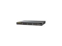 Cisco Small Business SF350-48MP 48 ports Managed Switch