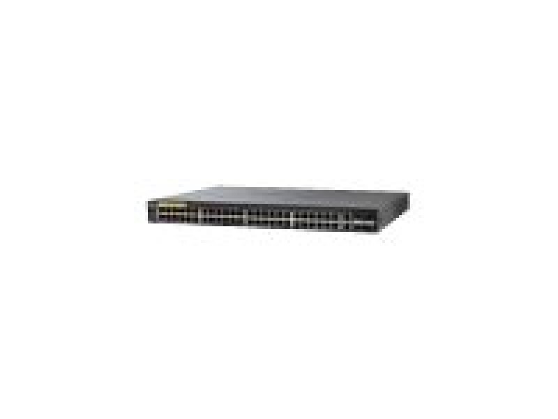 Cisco Small Business SF350-48P 48 ports Managed Switch