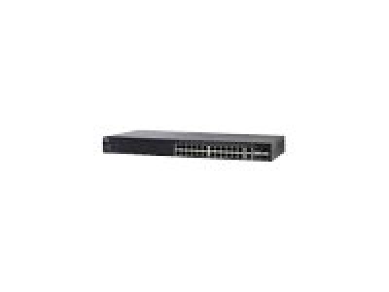 Cisco Small Business SG350-28 28 ports Managed Switch