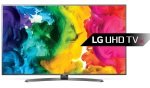LG 49UH661V 49" Ultra HD 4K Smart TV