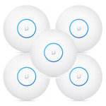 Ubiquiti UAP-AC-PRO UniFi AC1750 Access Point 5 Pack