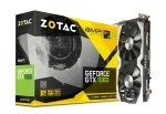 Zotac GeForce GTX 1060 6GB AMP! Edition GDDR5 Graphics Card