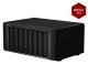 Synology DS2015XS 64TB (8 x 8TB WD RED PRO) 8 Bay Desktop NAS