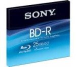 Sony BNR25SL BD-R - 6x 25 GB