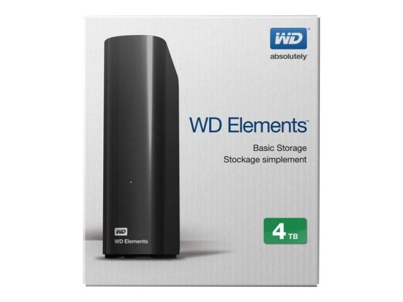 Hdd wd elements desktop что внутри