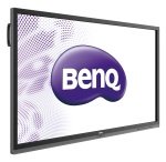 BenQ RP653 65" Touch Interactive Flat Panel