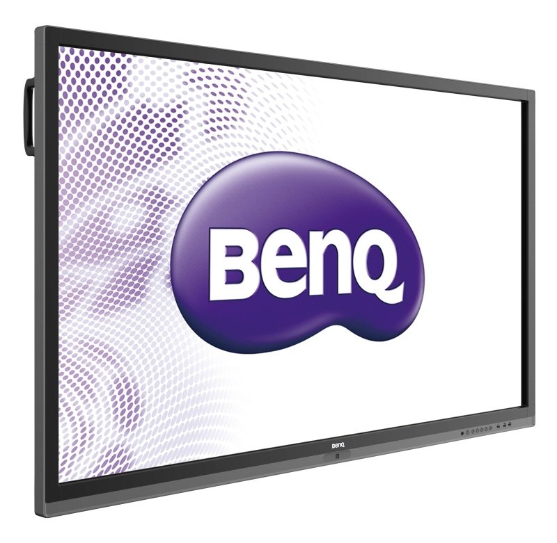 BenQ RP653 65" Touch Interactive Flat Panel