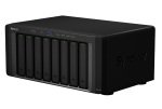 Synology DS2015XS 80TB (8 x 10TB SGT-IW) 8 Bay Desktop NAS