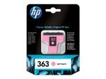 HP 363 Light Magenta Original Ink Cartridge