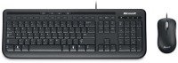 Microsoft Wired Desktop 600 Keyboard and Mouse For Business