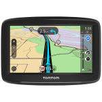 TomTom Start 52 5-inch Sat Nav with Western European Maps and Lifetime Map Updates