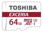 Toshiba EXCERIA M302-EA - 64 GB