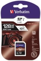 Verbatim 128GB SDXC Memory Card