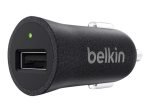 Belkin MIXIT Black USB Car Charger