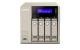 QNAP TVS-463-8G 40TB (4 x 10TB SGT-IW) 4 Bay Desktop NAS