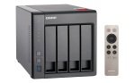 QNAP TS-451+-2G 40TB (4 x 10TB SGT-IW) 4 Bay Desktop NAS with 2GB RAM