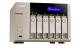 QNAP TVS-663-8G 60TB (6 x 10TB SGT-IW) 6 Bay Desktop NAS with 8GB RAM