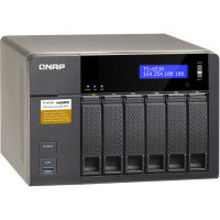 QNAP TS-653A-8G 60TB (6 x 10TB SGT-IW) 6 Bay Desktop NAS with 8GB RAM