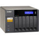 QNAP TS-653A-8G 60TB (6 x 10TB SGT-IW) 6 Bay Desktop NAS with 8GB RAM