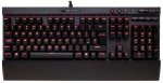 Corsair K70 Rapidfire Mechanical Gaming Keyboard - Cherry Mx Red