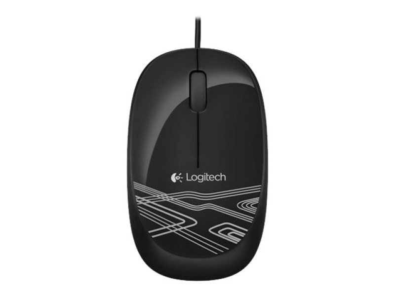 Logitech  Mouse M105 - Black
