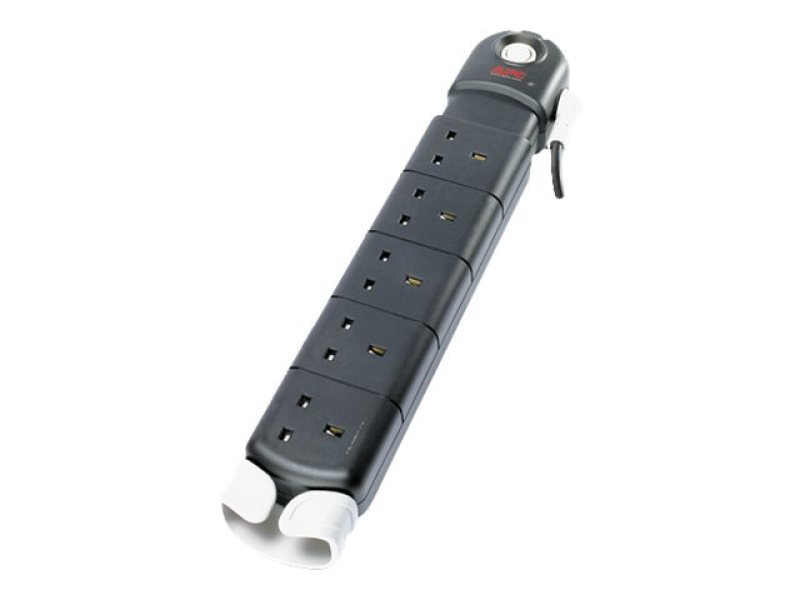APC SurgeArrest Essential 5 (1 PLC Compatible) outlets 230V UK