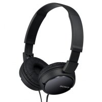 Sony MDR-ZX110 Overhead Headphones - Black