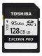 Toshiba 128GB EXCERIA PRO N401 SD Card