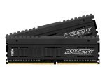 Crucial Ballistix Elite 16GB DDR4-2666 Memory Kit BLE2C8G4D26AFEA