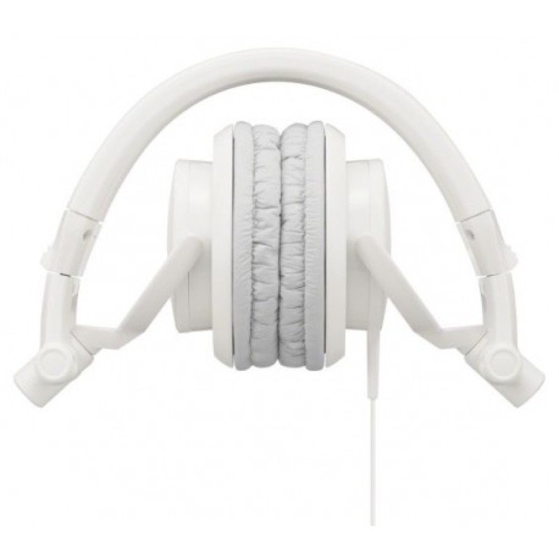 Sony Mdr V55 Dj Stereo Headphones White