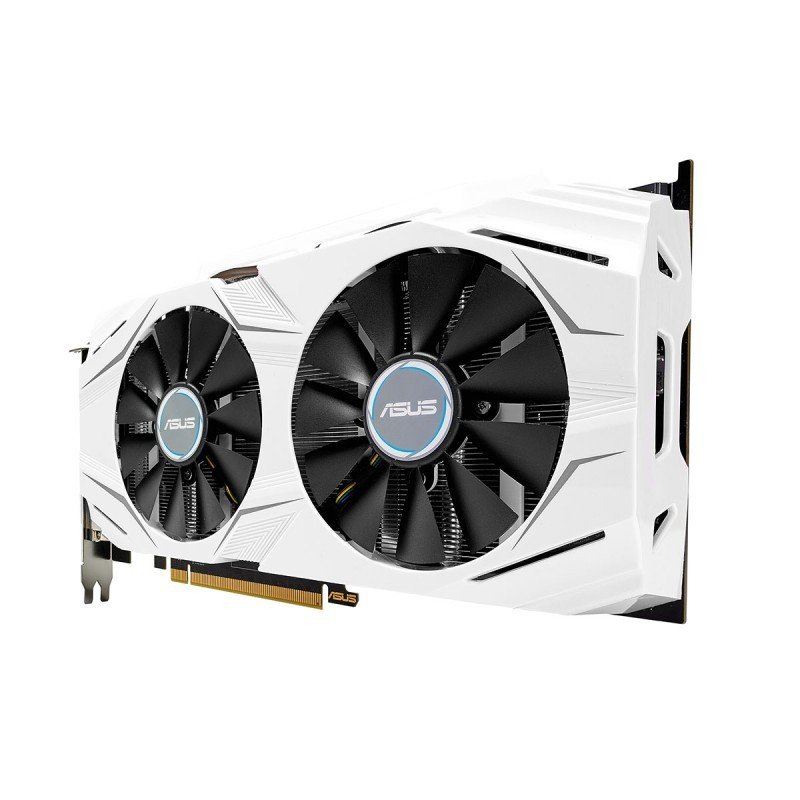 Asus dual geforce gtx 1060 6gb white прописать спящий режим монитора