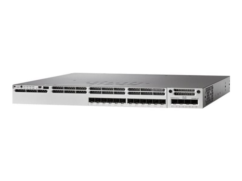 Cisco Catalyst 3850-16XS-E 16 Port Managed Switch