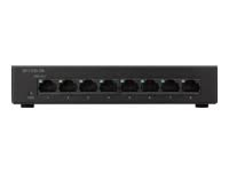 Cisco Small Business SF110D-08 8 Port Unmanaged Switch