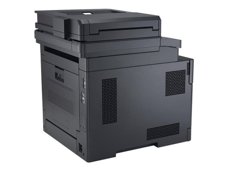 Dell Smart S2825cdn Multifunction A4 Colour Laser Printer(Dell Colour ...