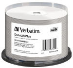 Verbatim CD-R 52x DataLifePlus Inkjet Professional 50pk Spindle